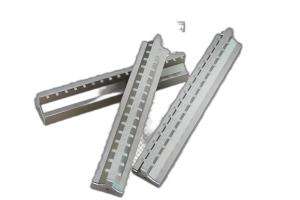I hvilke bransjer er luftkniver i aluminiumslegering ofte brukt?